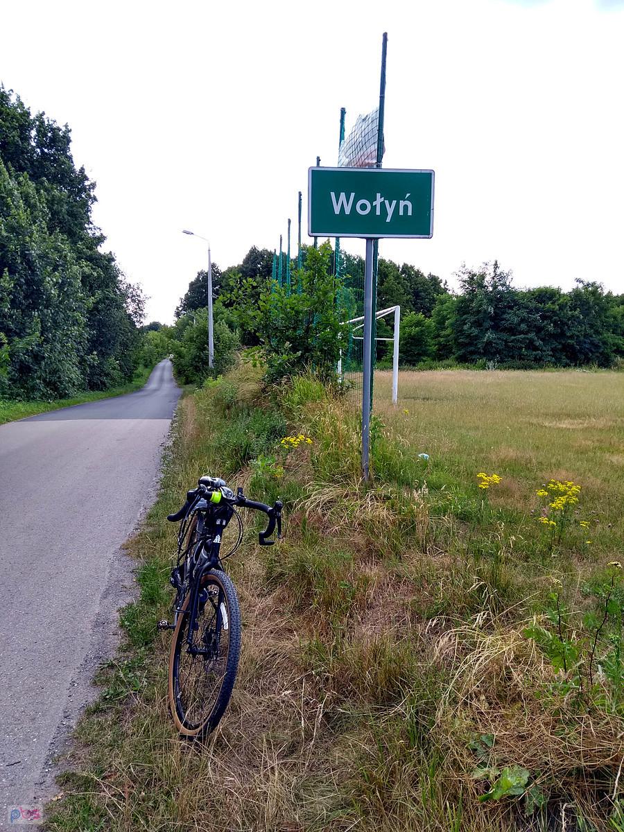 Wołyń - okolice Łodzi