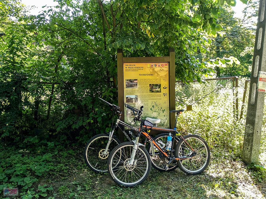 Muzeum w przestrzeni - Tworzyjanki