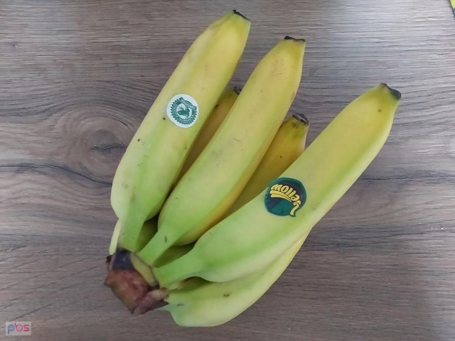 Banan 2,95 zł/kg