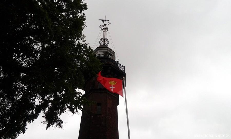 Latarnia morska Gdańsk Nowy Port