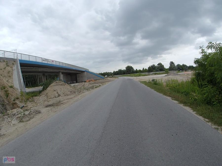 Budowa południowej obwodnicy w okolicy Góry Kalwarii