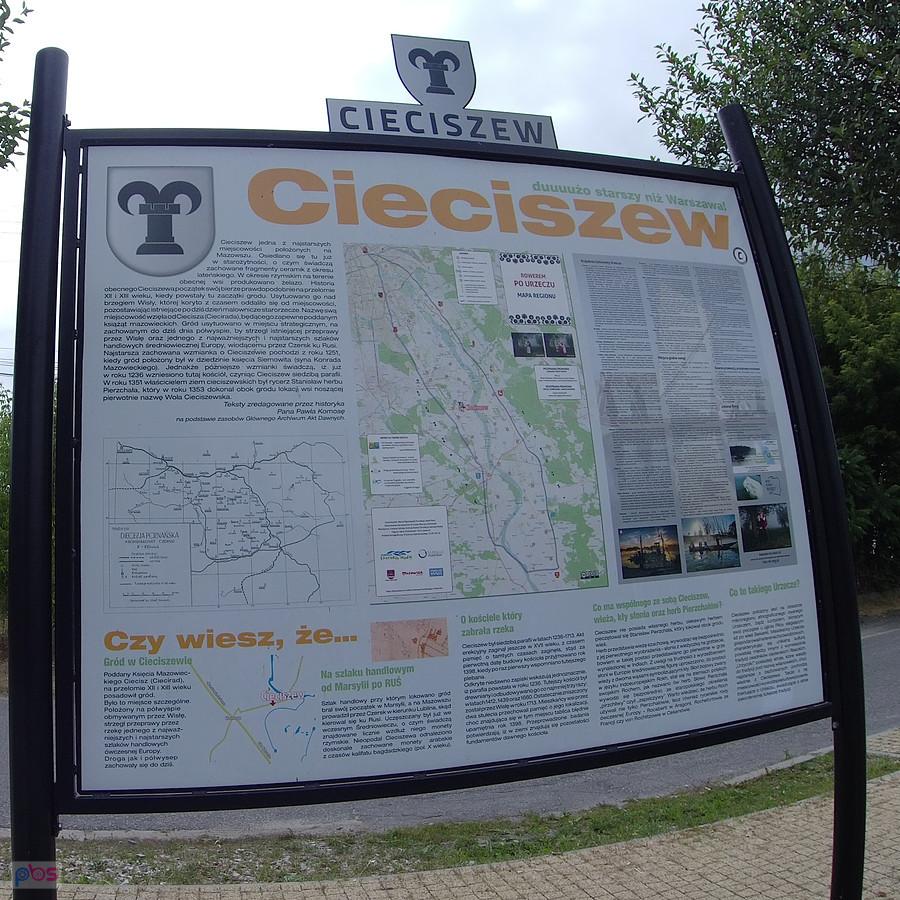 Historia Cieciszewa