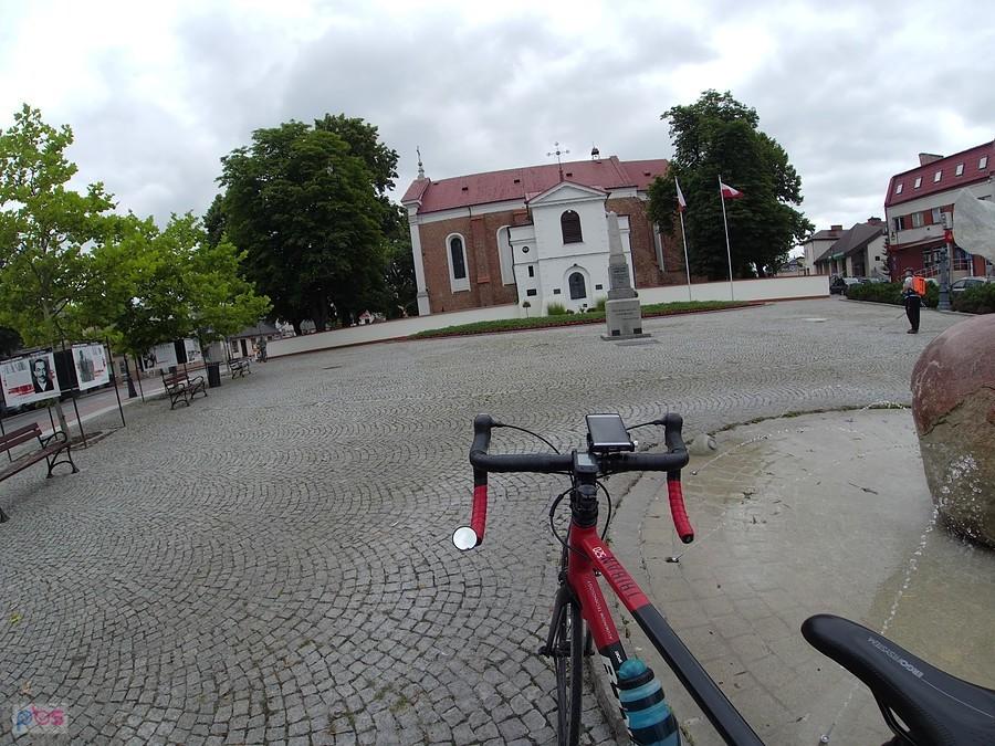 Tarczyn - rynek