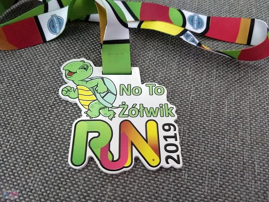 No To Żółwik Run 2019