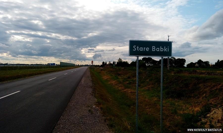 Stare Babki