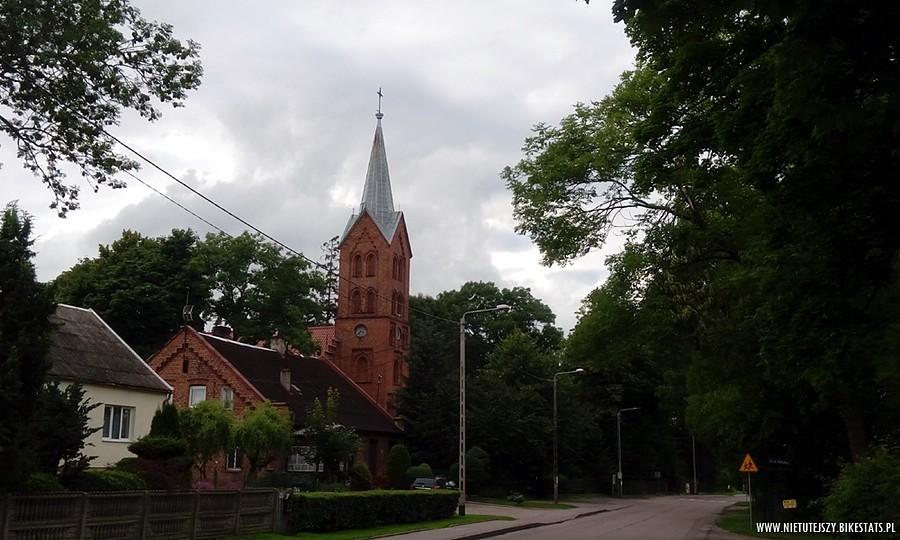 Kościół Jana Chrzciciela w Ostaszewie