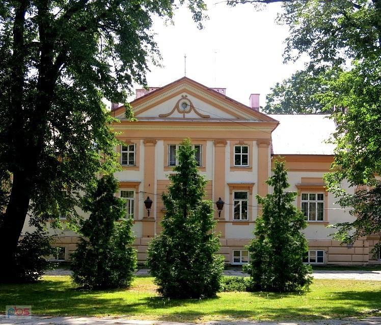 Dom Pomocy Społecznej w Lisowicach