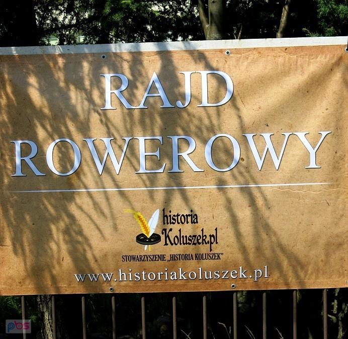 Czas na Rajd Rowerowy