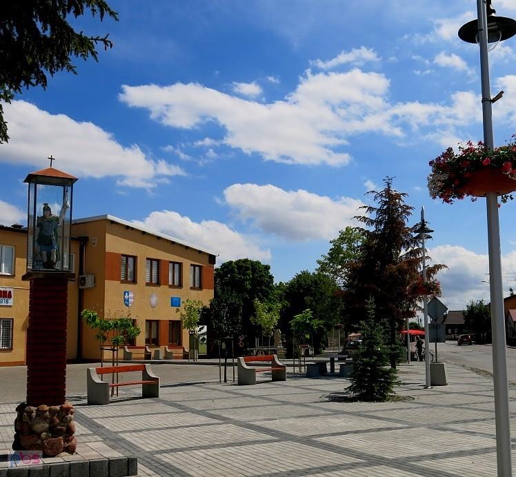 Centrum Sławna zmieniło się na lepsze