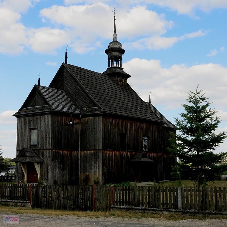 Kościół pw. św. Wacaława w Trescie