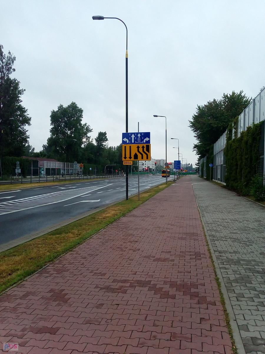 Zmiany na Górczewskiej