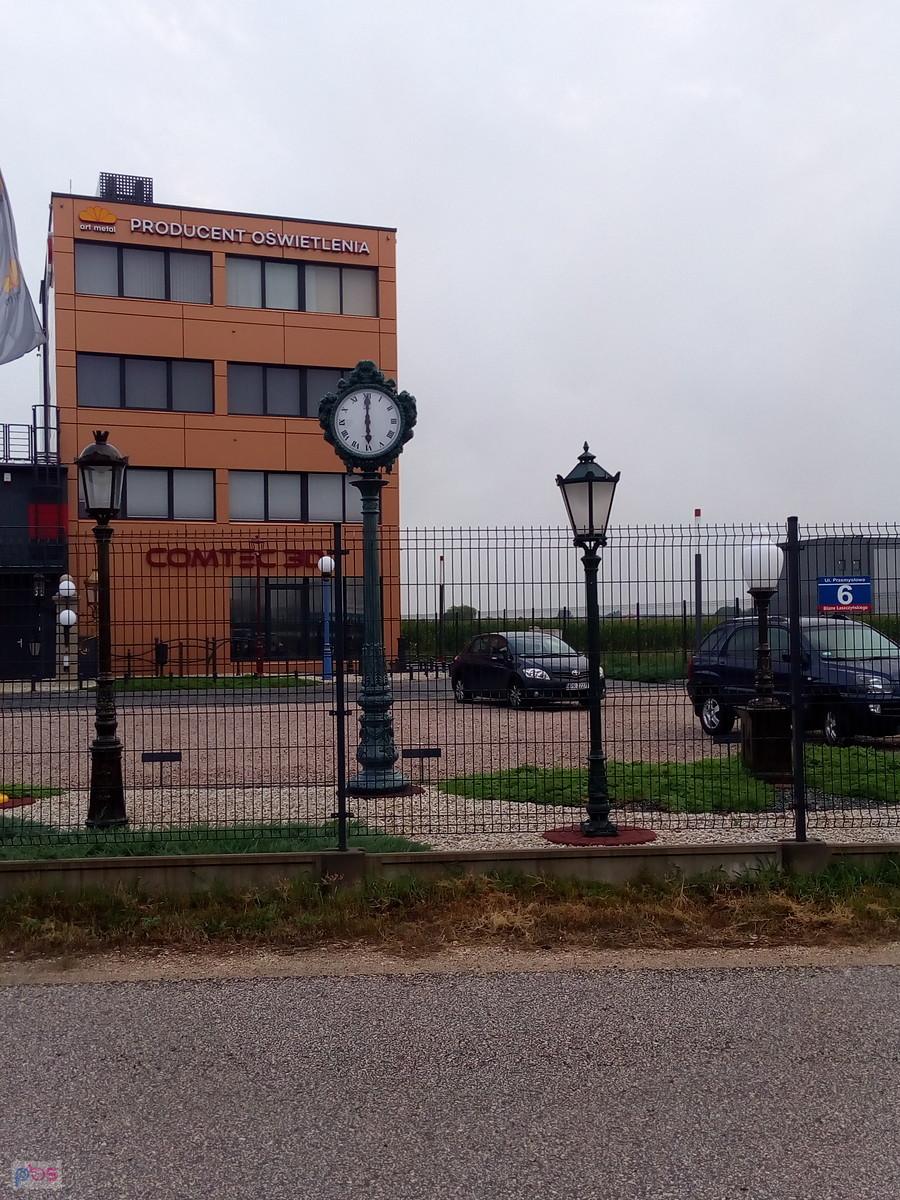 Kontrola czasu