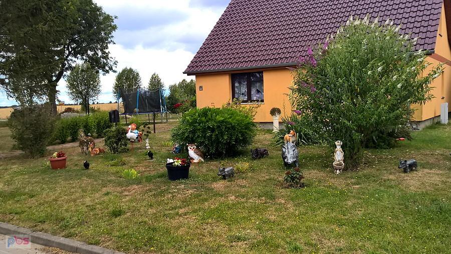 Neu Rosow - z niemieckiego ogródka - rzecz gustu.