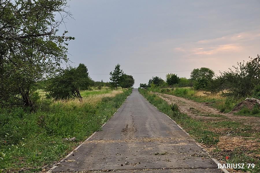 Dąbrowa Górnicza - Ząbkowice - Gościniec Pasieka