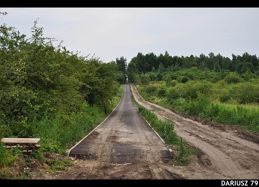 Dąbrowa Górnicza - Ząbkowice -Gościniec Pasieka