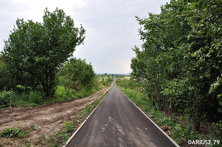 Dąbrowa Górnicza - Ząbkowice - Gościniec Pasieka