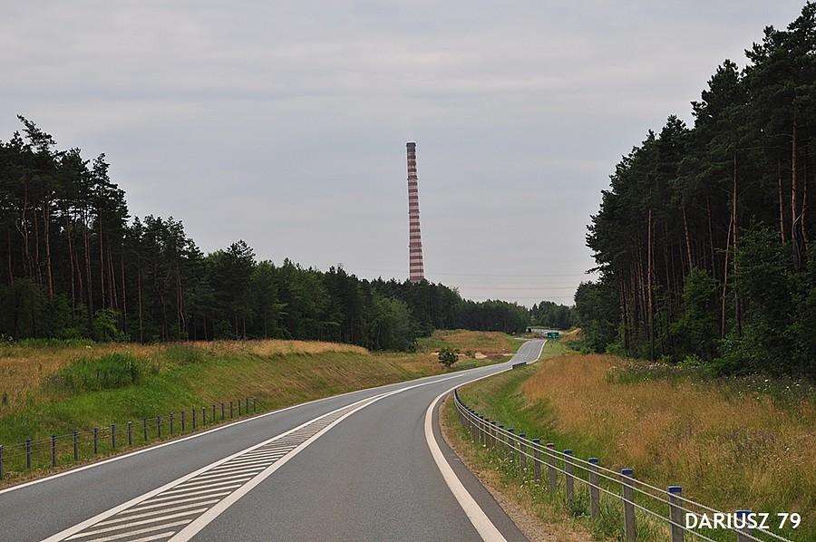 Dąbrowa Górnicza - Ząbkowice - Kierunek Huta i Łosień