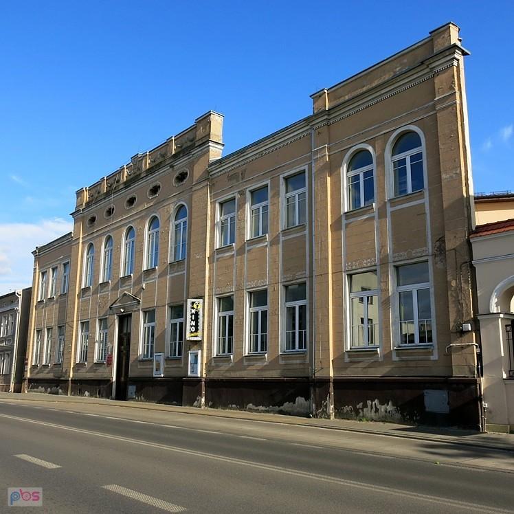 Tu się mieści, albo i już nie? Kino Włókniarz