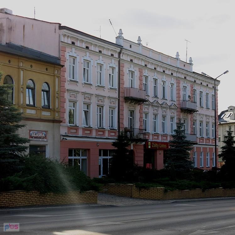 Kamienica na ul. św. Antoniego