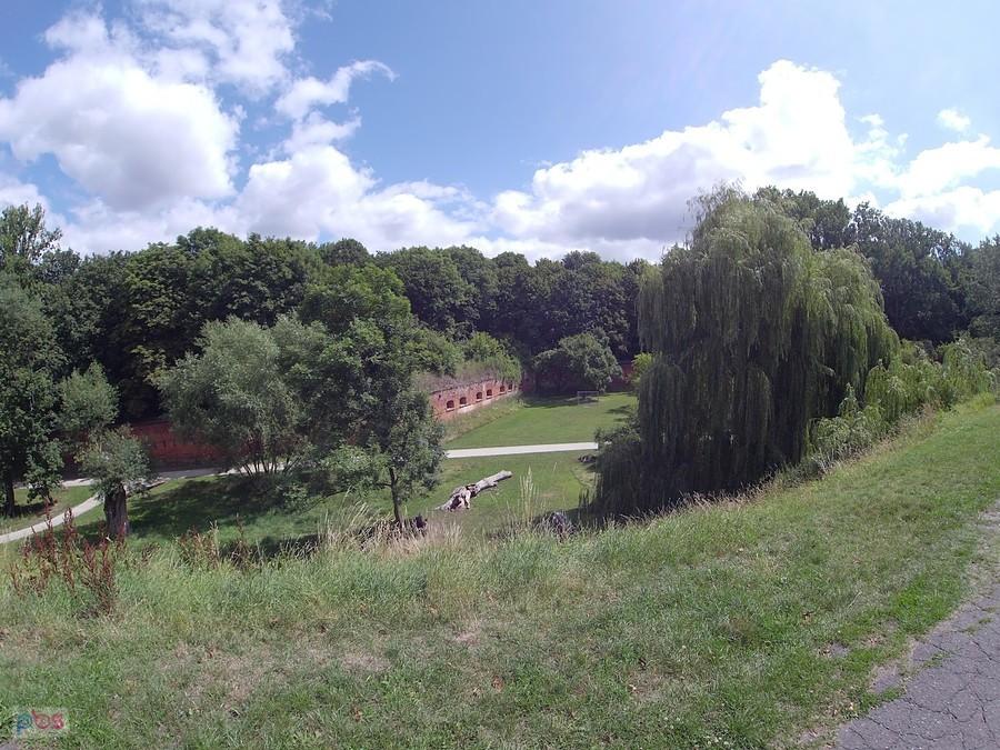 Fort Cytadela od Żoliborza