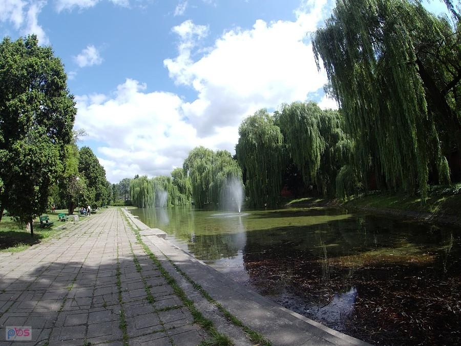 Park Fosa k/Cytadeli