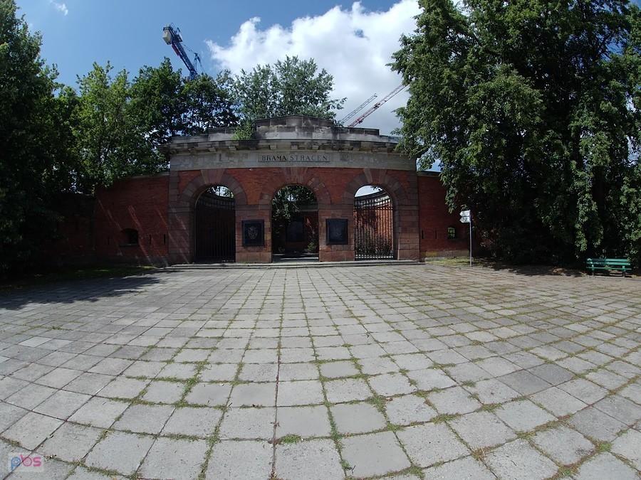 Brama Straceń