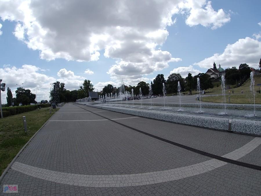 Park Fontann