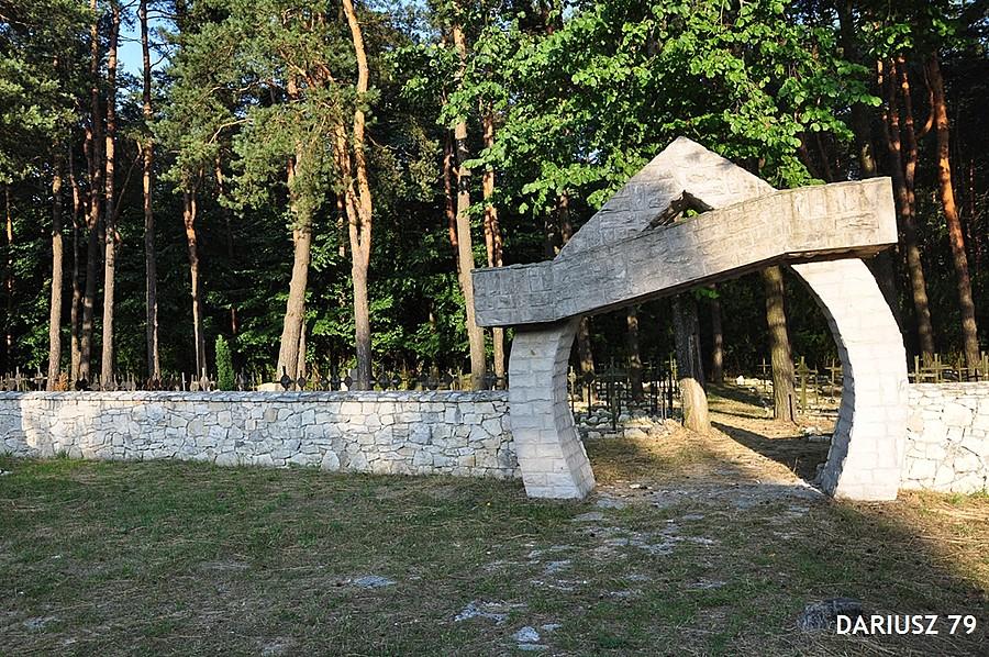Kotowice - Zabytkowy Cmentarz Wojenny