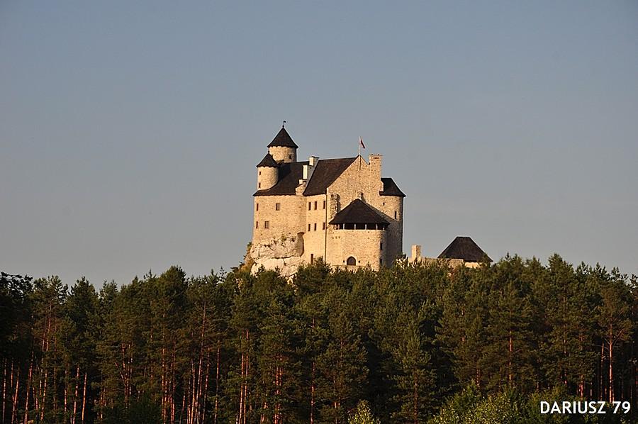Zamek Bobolice