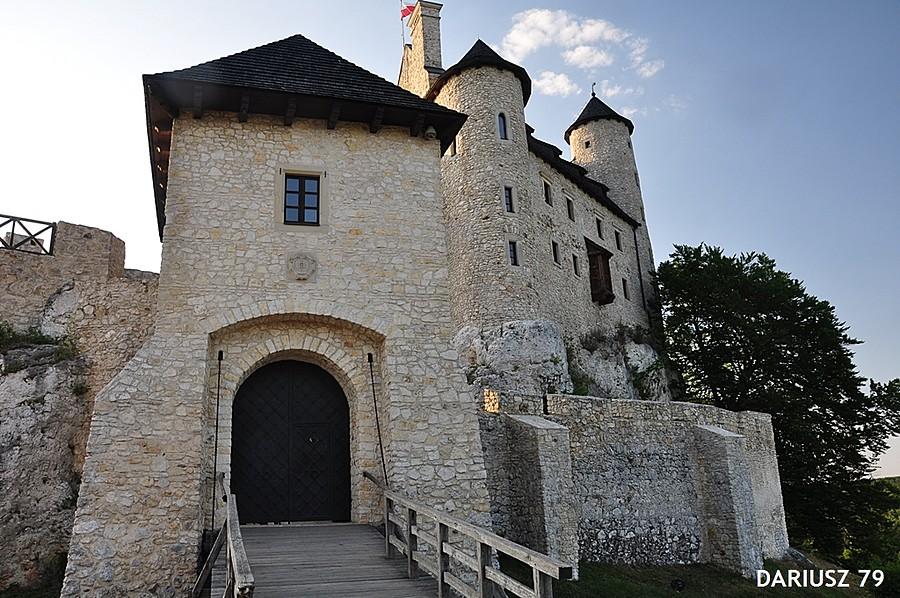 Zamek Bobolice