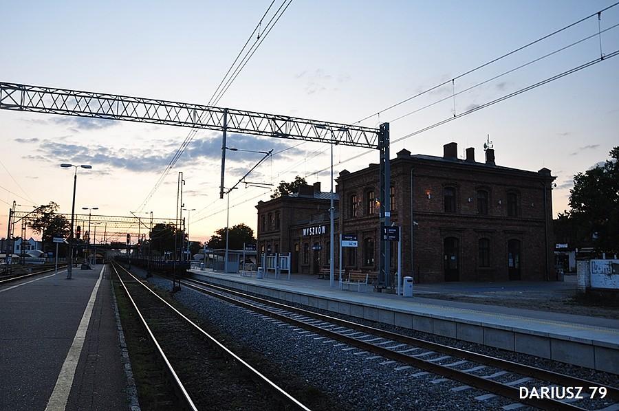 Myszków - Dworzec Kolejowy