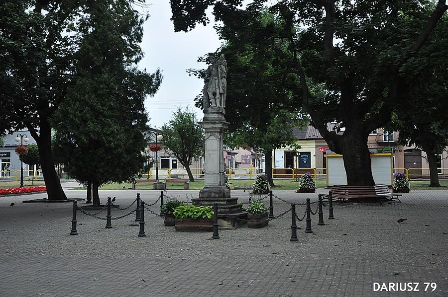 Włoszczowa - Rynek