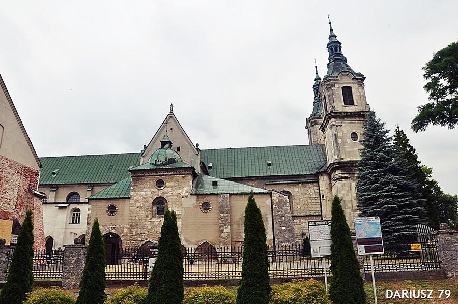 Archiopactwo Ojców Cystersów w Jędrzejowie