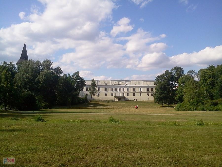 Karwina pałac