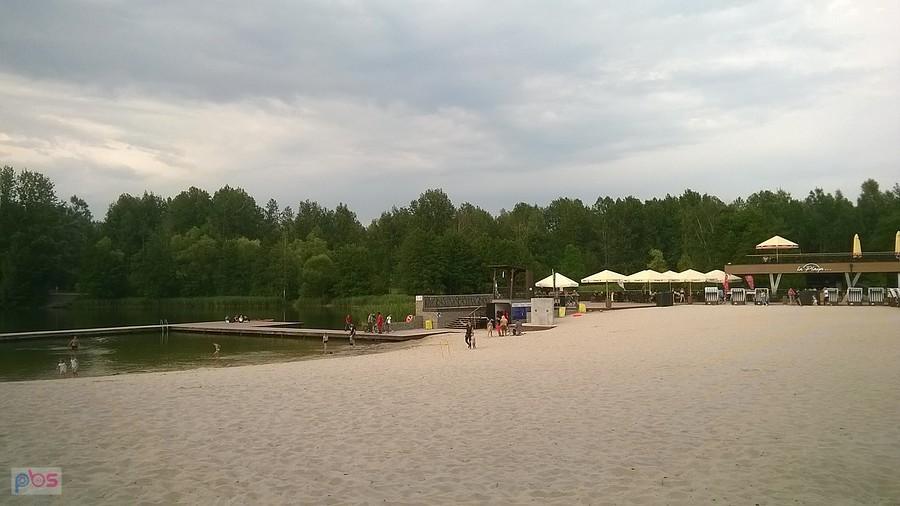 Nad morzem w Częstochowie