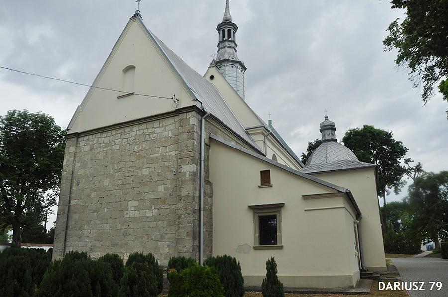 Kościół św. Mikołaja biskupa i wyznawcy w Imielnie