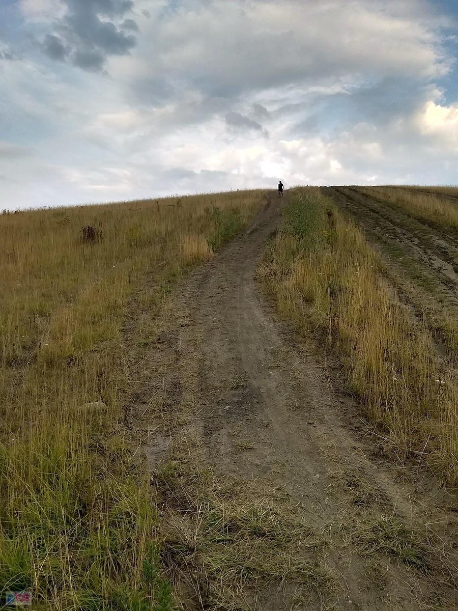 Zbieg też nie jest łatwy