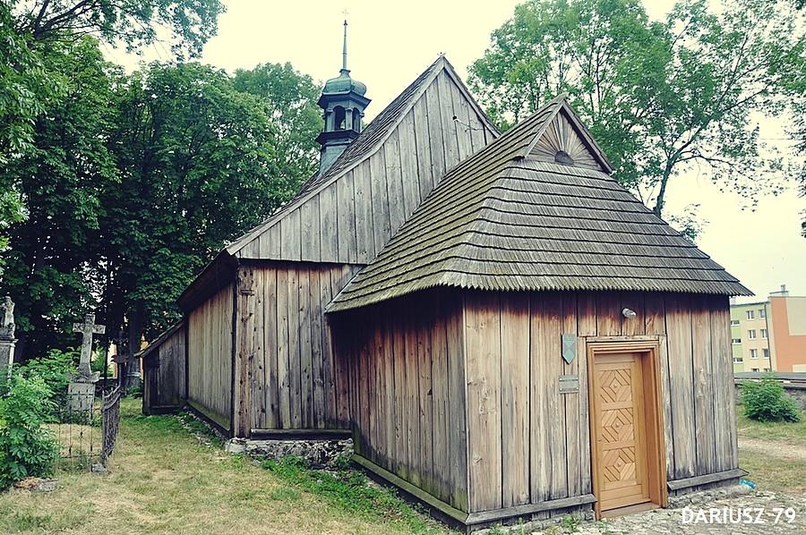 Kościół Rzymskokatolicki pw. św. Leonarda w Busku Zdrój