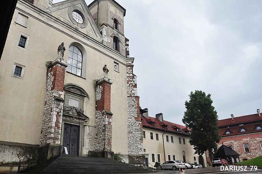 Opactwo Benedyktynów w Tyńcu