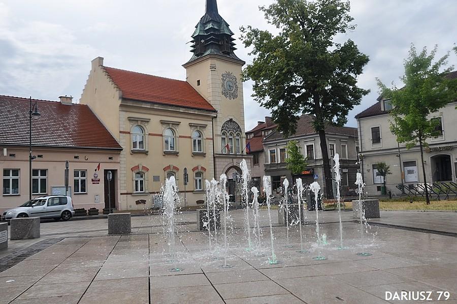Skawina - Rynek