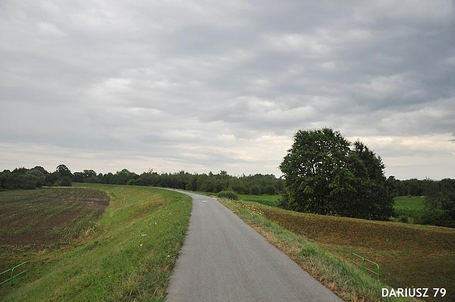 Sołtyse - Droga Rowerowa WTR
