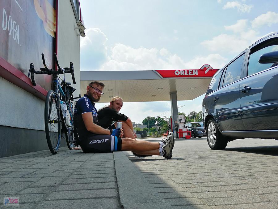 Pauza w Międzyborzu