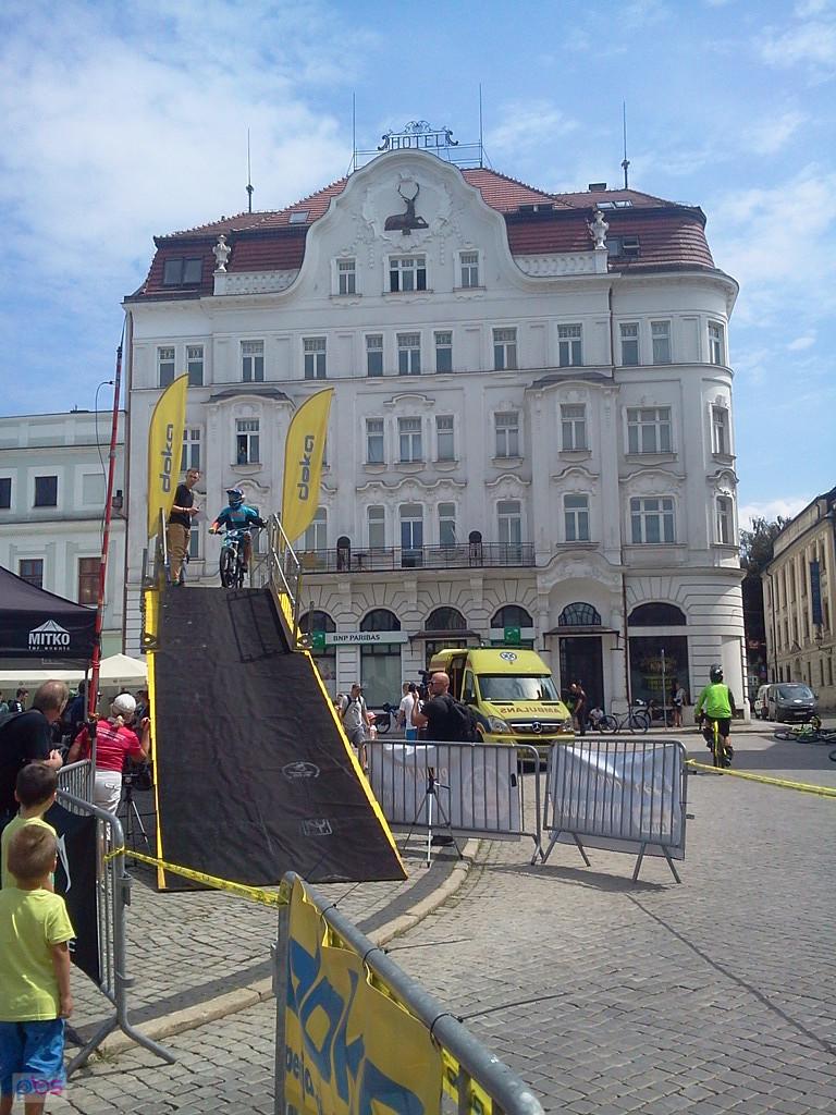 Start zawodów