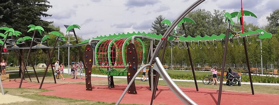 Aż żal d...inozaura ściska, że już się nie jest dzieckiem :) - Poznań Dębiec