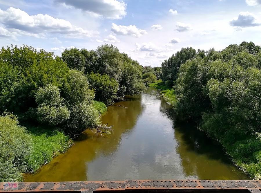 Most nad Drwęcą