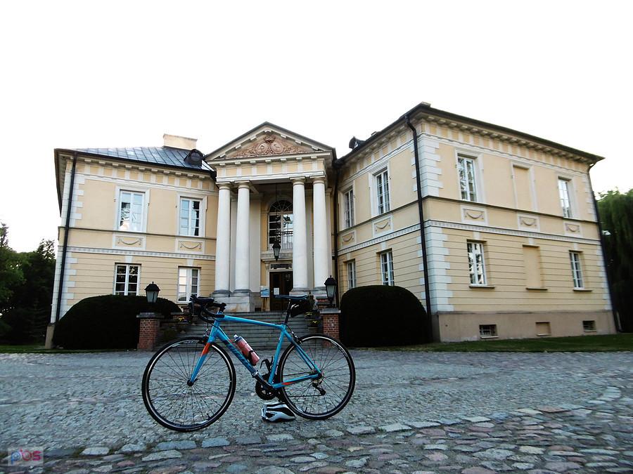 Pałac w Dobrzycy