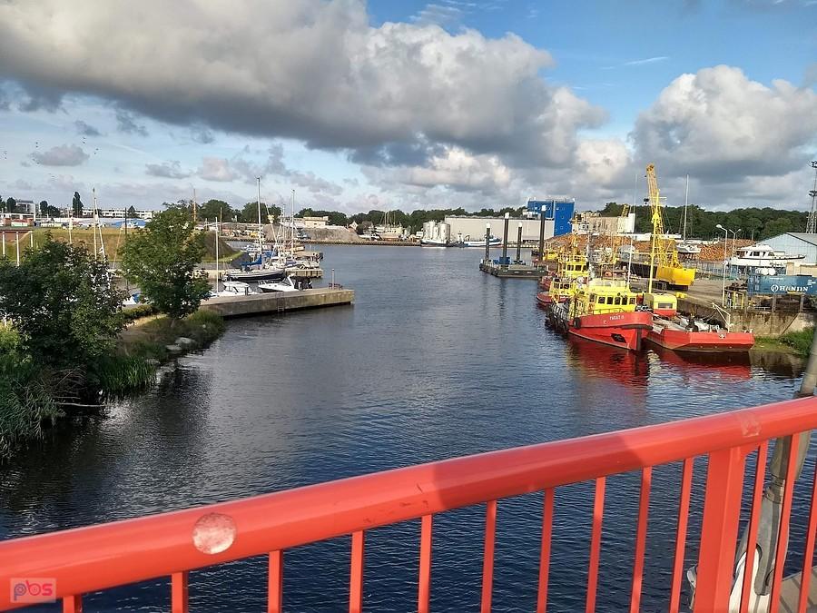 Rzut oka na port