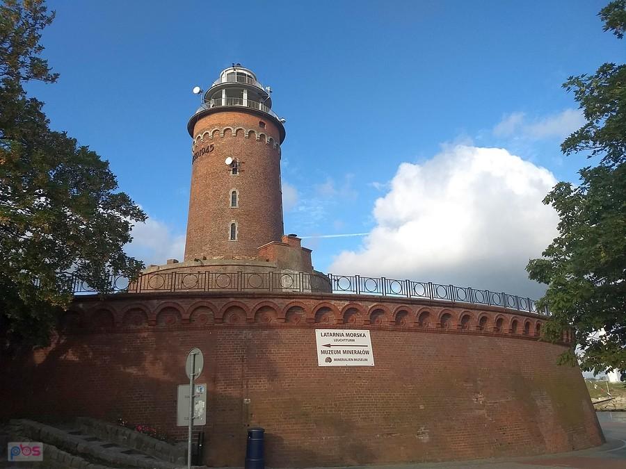Latarnia w Kołobrzegu