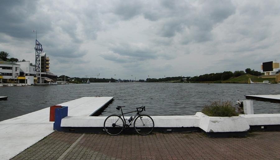 Poniedziałkowy lipiec nad Maltą - ciepło, ale pochmurno