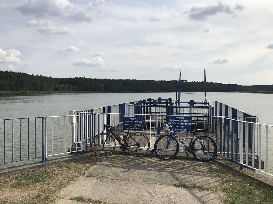 Zbiornik zaporowy Mielimąka